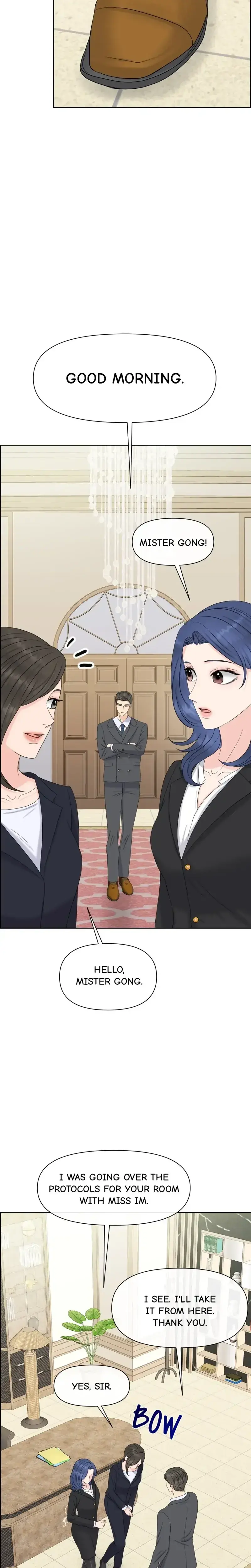 The Alpha Of Her Choice Chapter 49 - Page 26