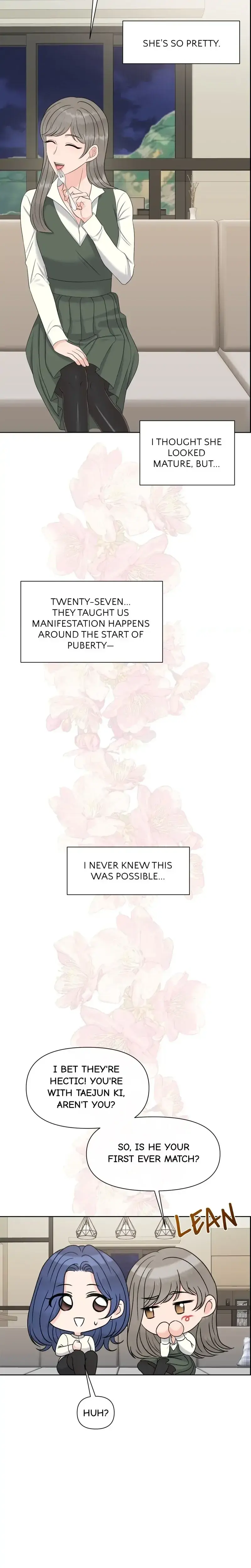 The Alpha Of Her Choice Chapter 49 - Page 4