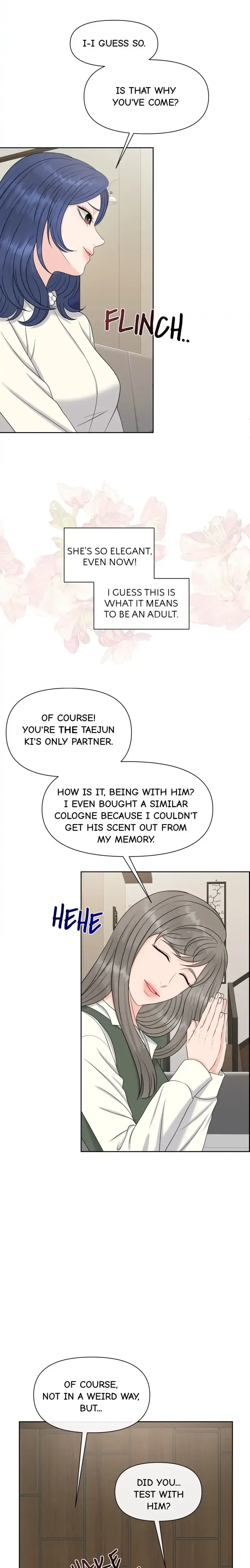 The Alpha Of Her Choice Chapter 49 - Page 5