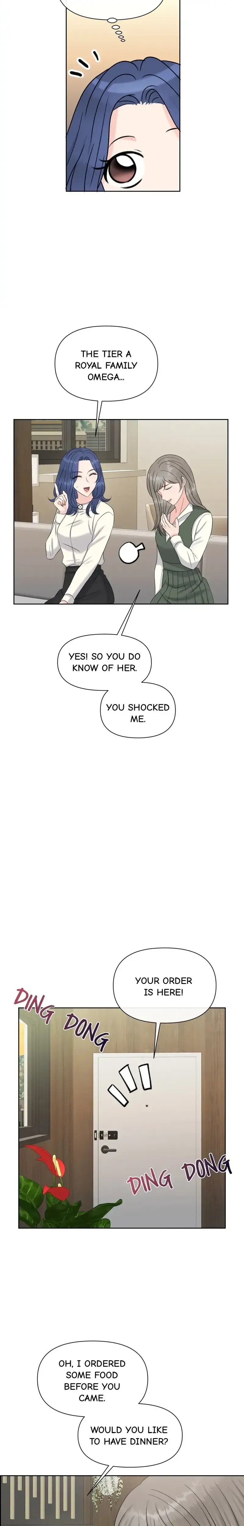 The Alpha Of Her Choice Chapter 49 - Page 8