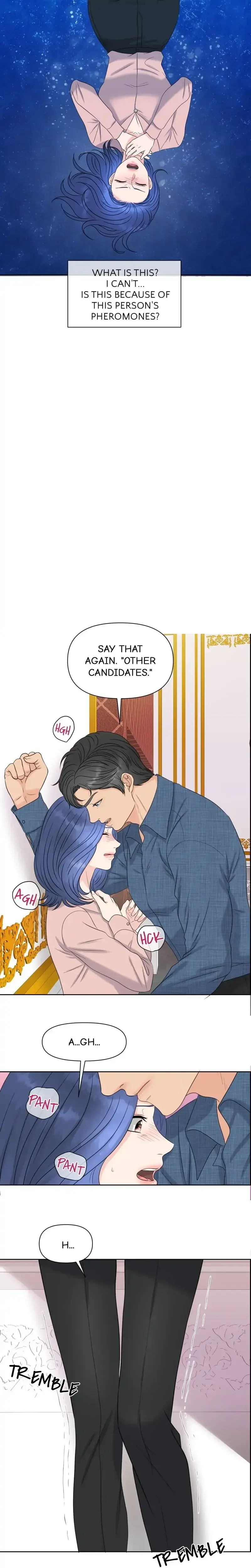 The Alpha Of Her Choice Chapter 5 - Page 10