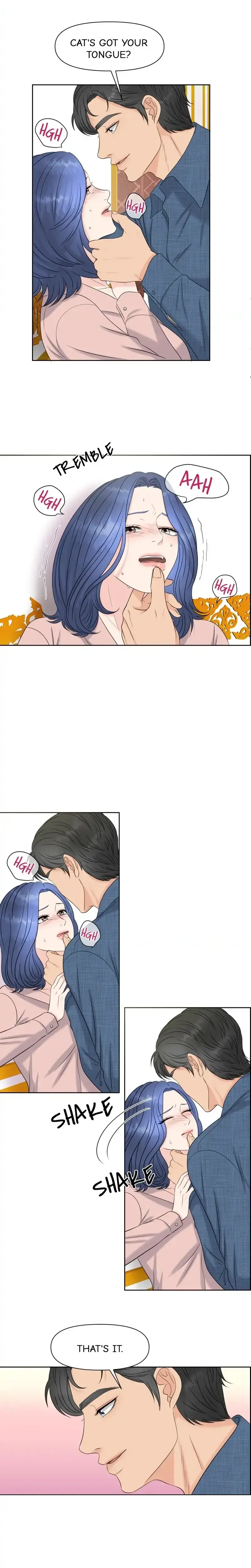 The Alpha Of Her Choice Chapter 5 - Page 11