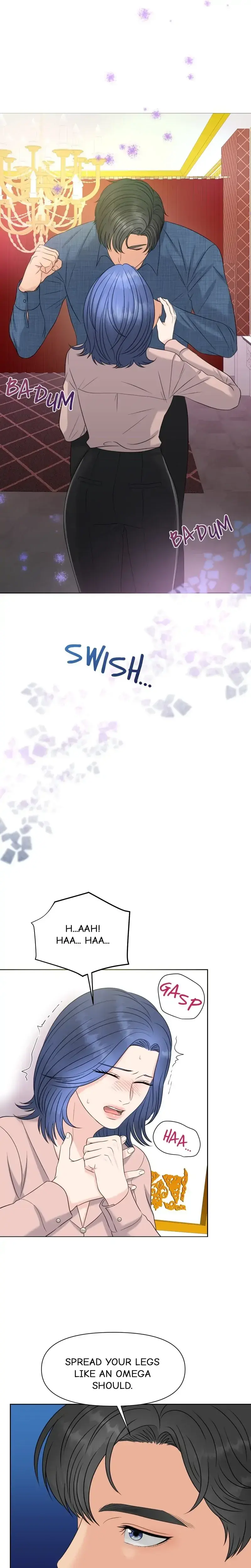 The Alpha Of Her Choice Chapter 5 - Page 12