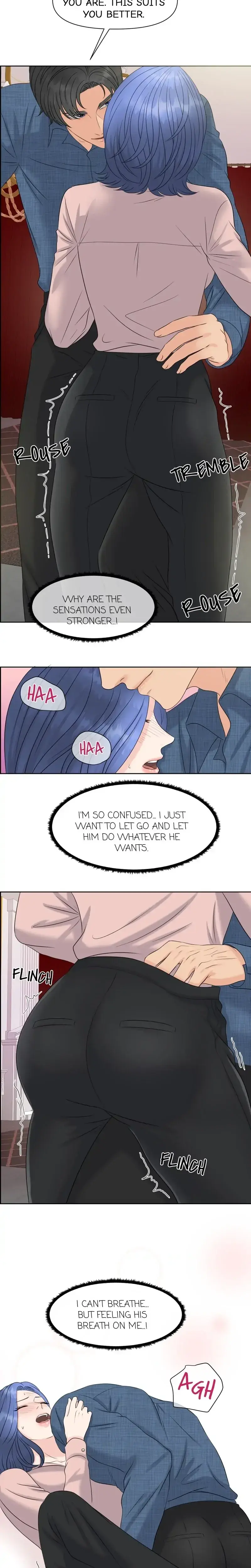 The Alpha Of Her Choice Chapter 5 - Page 15