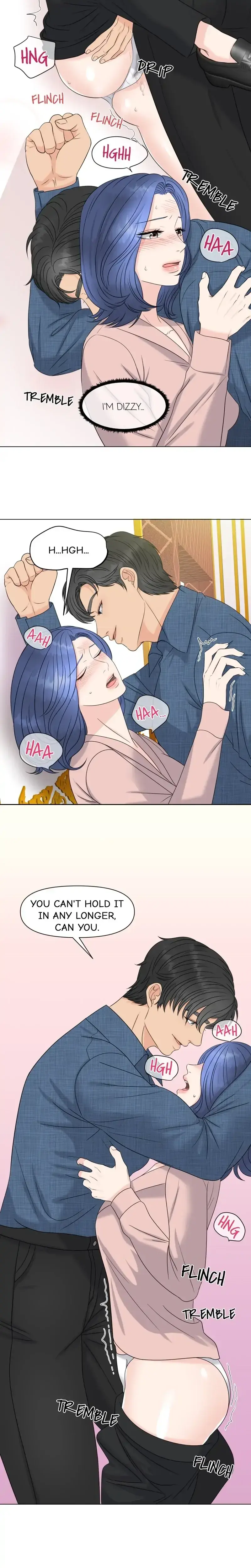 The Alpha Of Her Choice Chapter 5 - Page 16