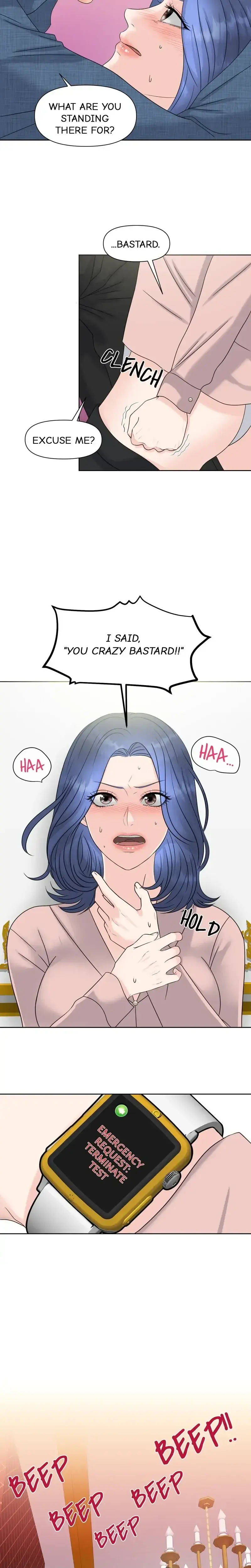 The Alpha Of Her Choice Chapter 5 - Page 19