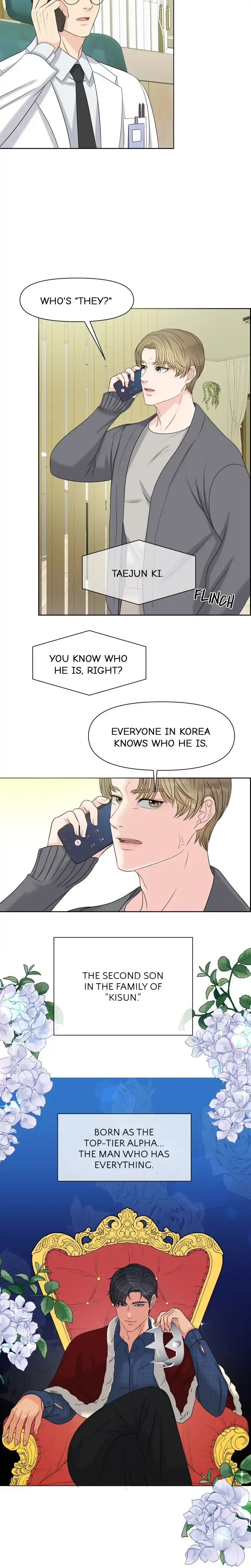 The Alpha Of Her Choice Chapter 5 - Page 2