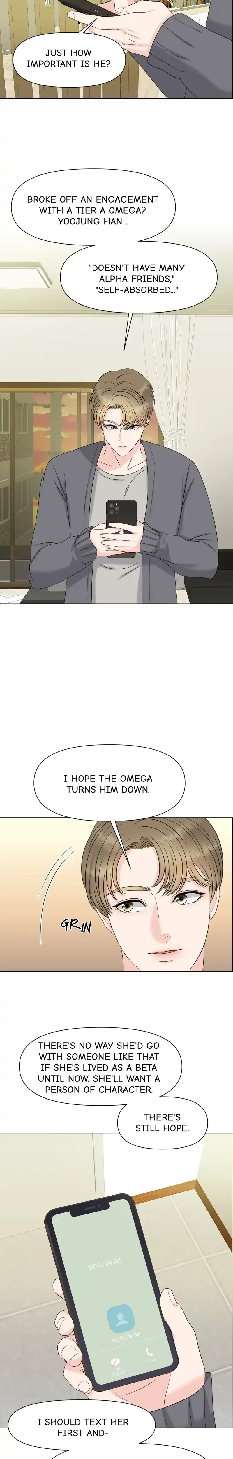 The Alpha Of Her Choice Chapter 5 - Page 4