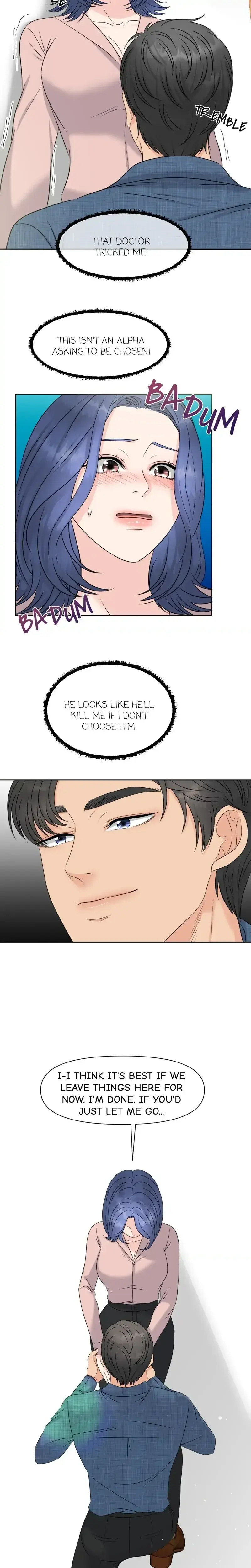 The Alpha Of Her Choice Chapter 5 - Page 6