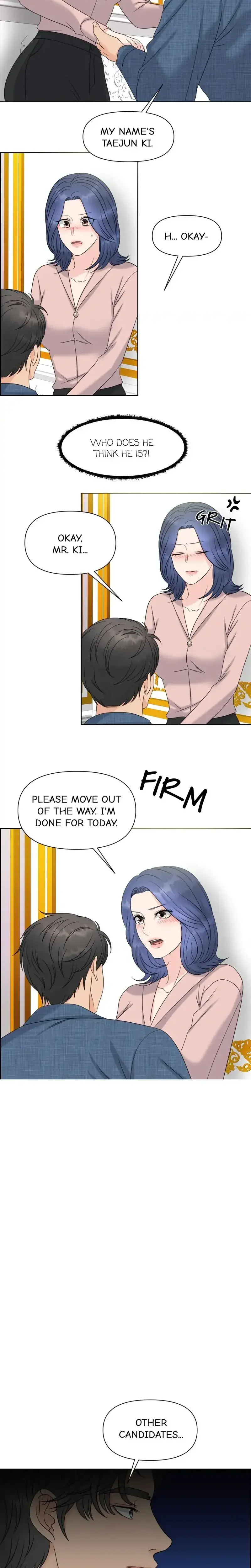The Alpha Of Her Choice Chapter 5 - Page 8