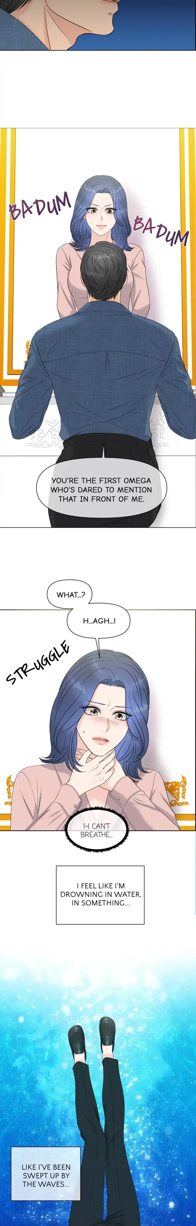 The Alpha Of Her Choice Chapter 5 - Page 9