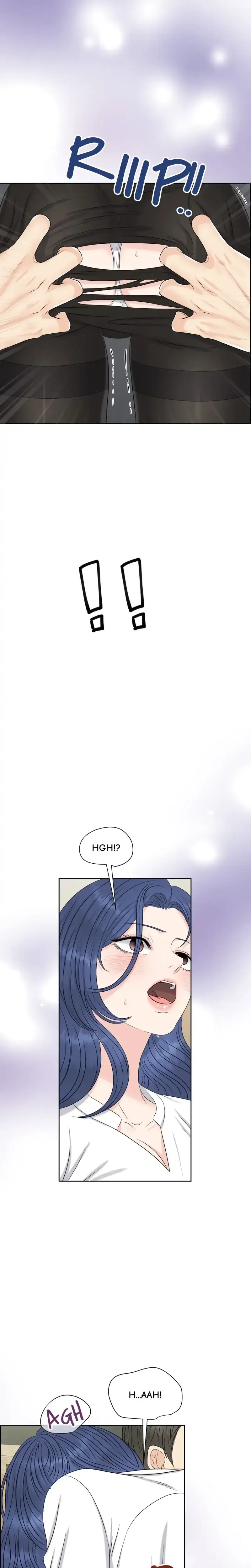 The Alpha Of Her Choice Chapter 50 - Page 11