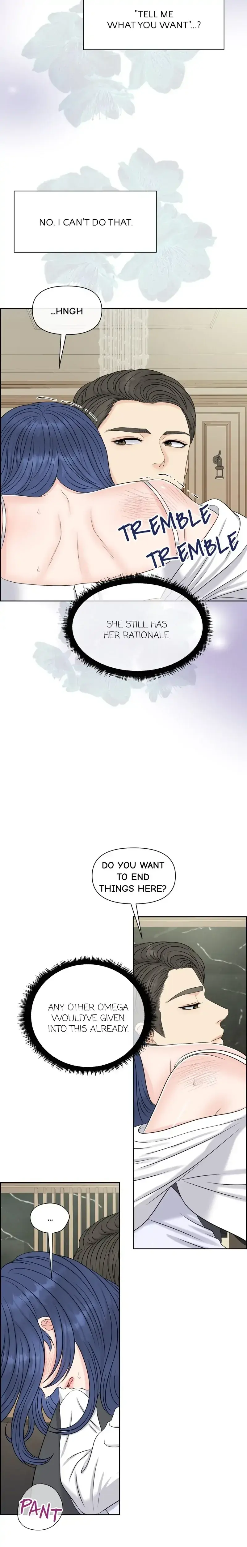 The Alpha Of Her Choice Chapter 50 - Page 15