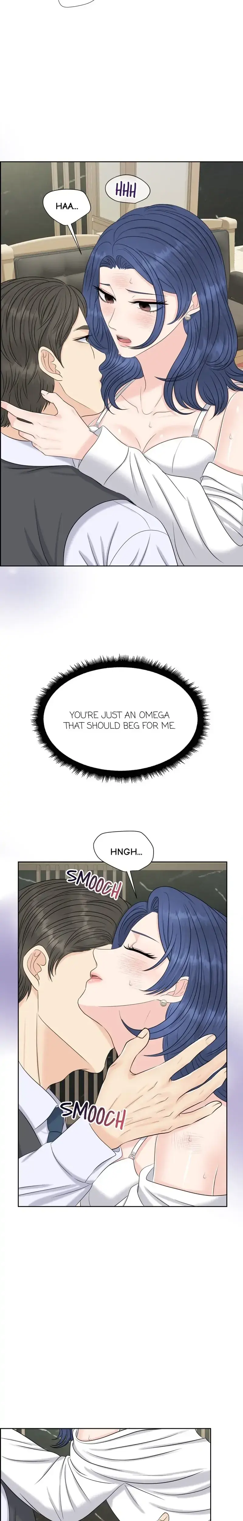 The Alpha Of Her Choice Chapter 50 - Page 17