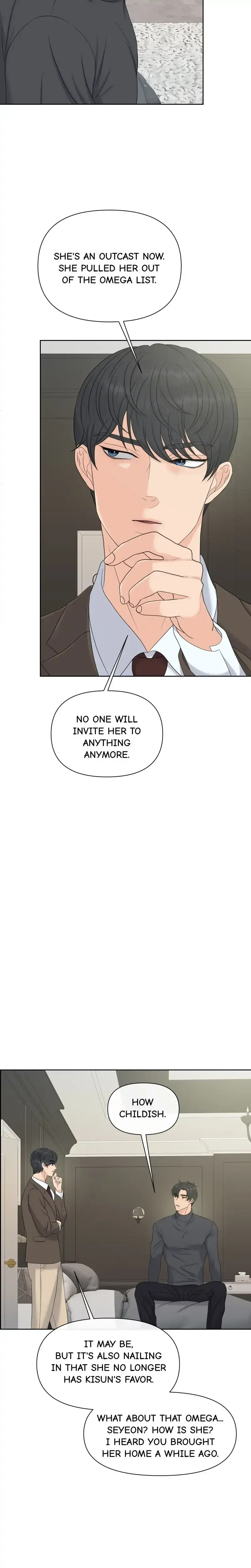 The Alpha Of Her Choice Chapter 50 - Page 25