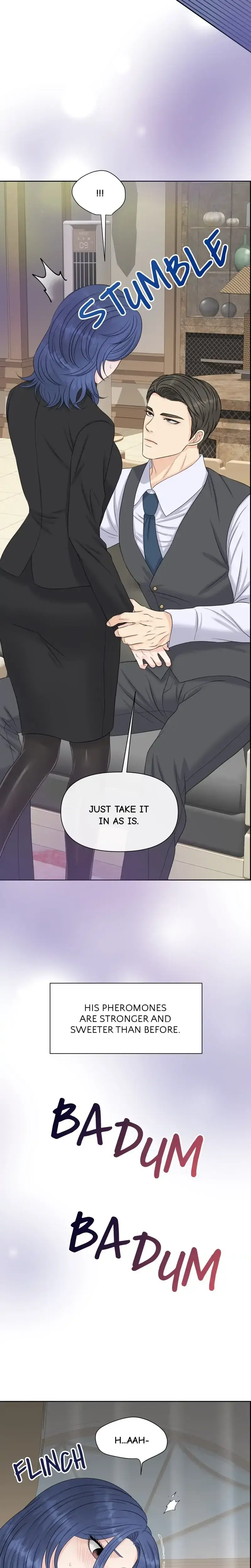 The Alpha Of Her Choice Chapter 50 - Page 3
