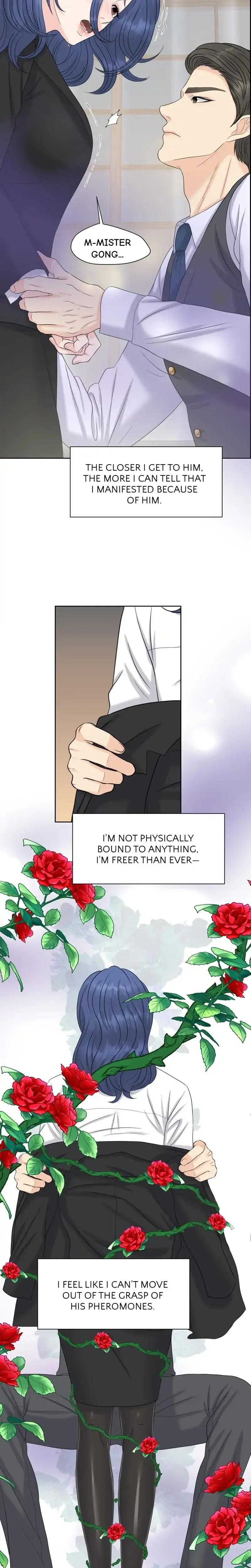 The Alpha Of Her Choice Chapter 50 - Page 4