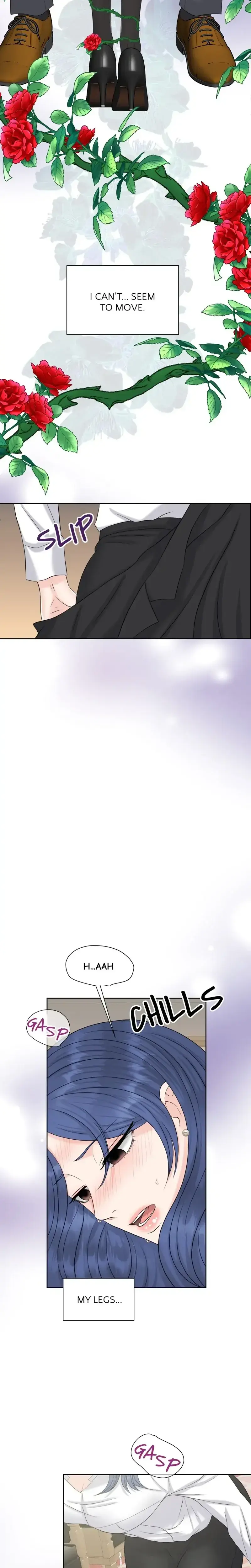 The Alpha Of Her Choice Chapter 50 - Page 5