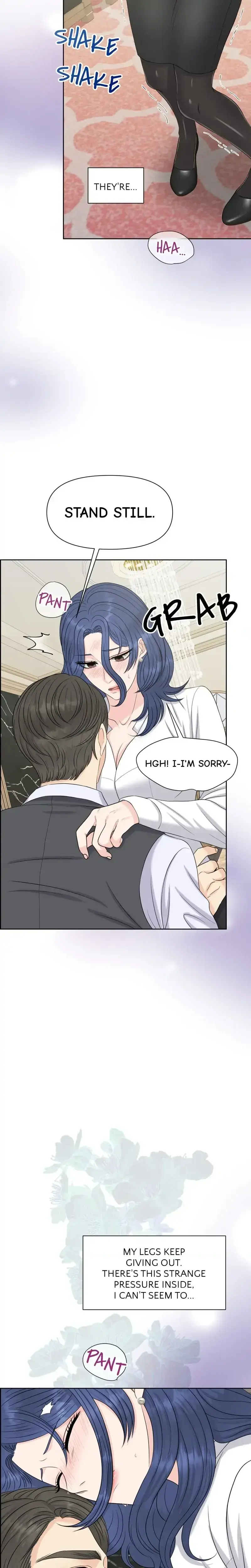 The Alpha Of Her Choice Chapter 50 - Page 6
