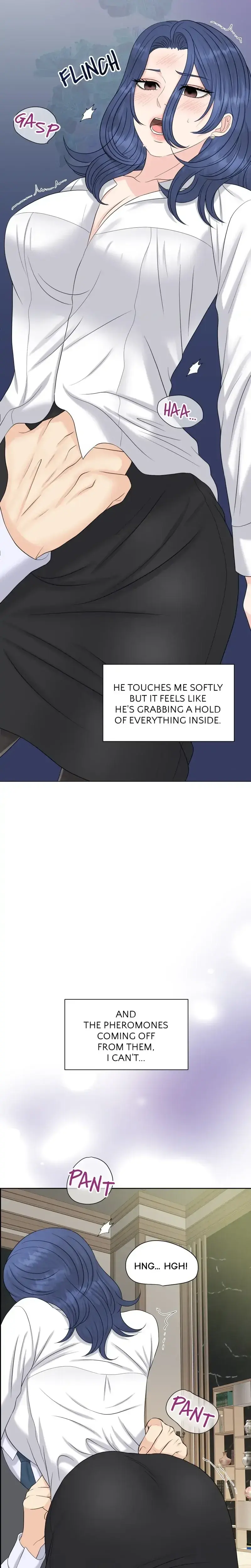 The Alpha Of Her Choice Chapter 50 - Page 8