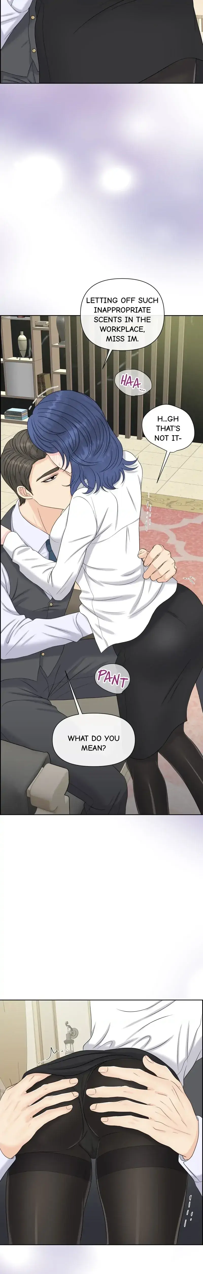 The Alpha Of Her Choice Chapter 50 - Page 9
