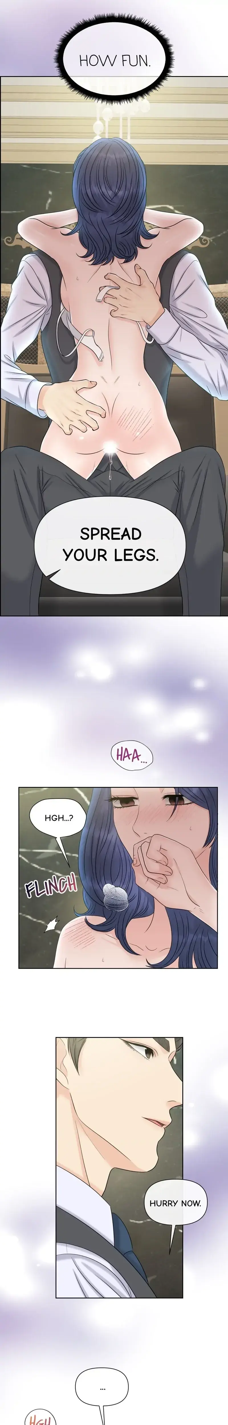 The Alpha Of Her Choice Chapter 51 - Page 9