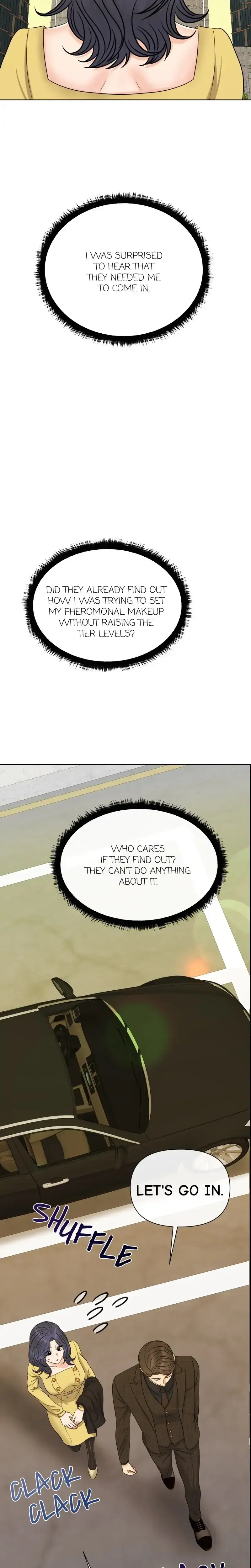 The Alpha Of Her Choice Chapter 52 - Page 18
