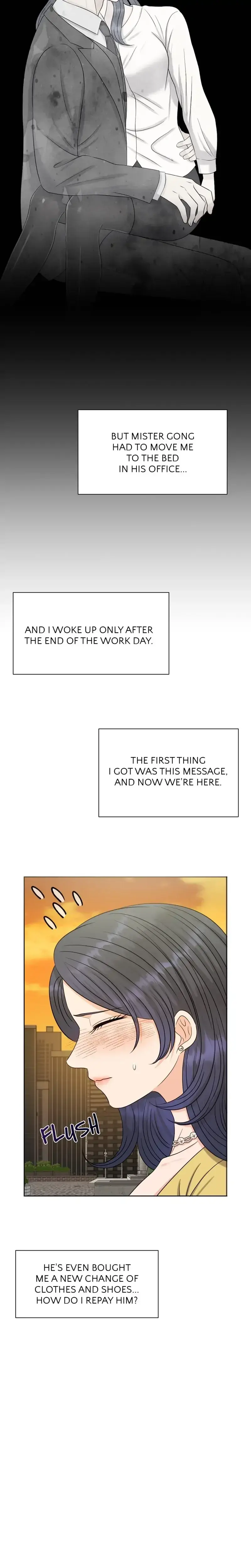 The Alpha Of Her Choice Chapter 52 - Page 21