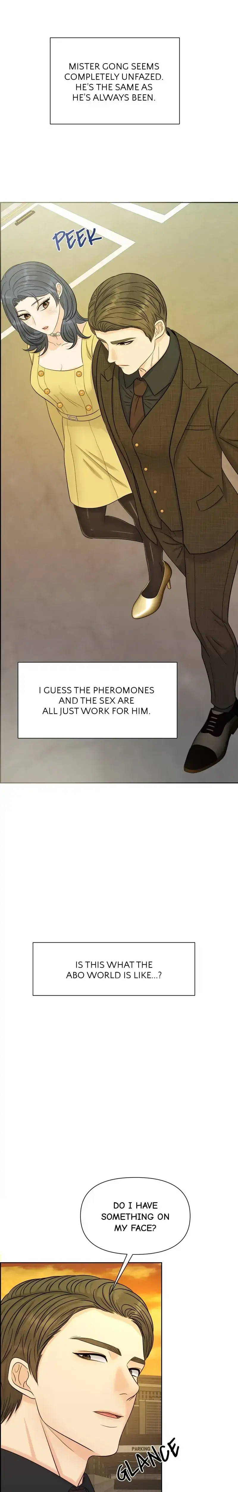The Alpha Of Her Choice Chapter 52 - Page 22