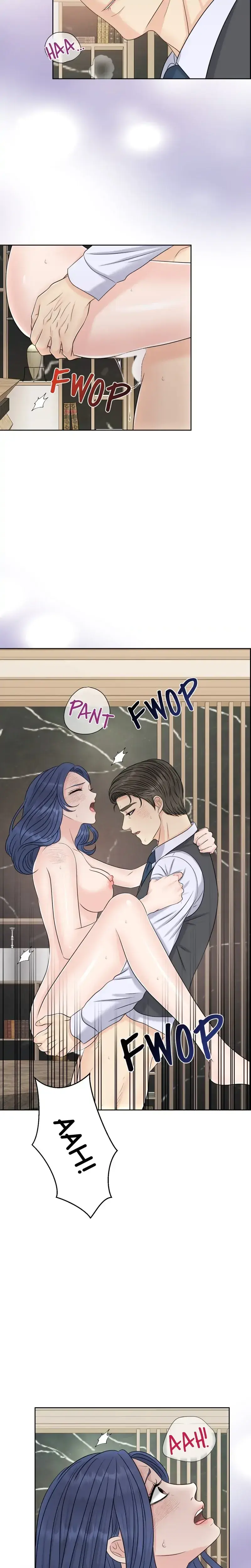 The Alpha Of Her Choice Chapter 52 - Page 4