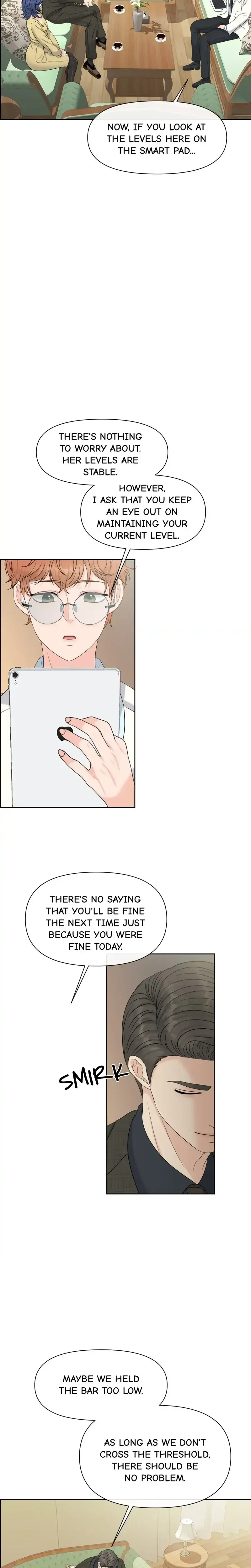 The Alpha Of Her Choice Chapter 53 - Page 16