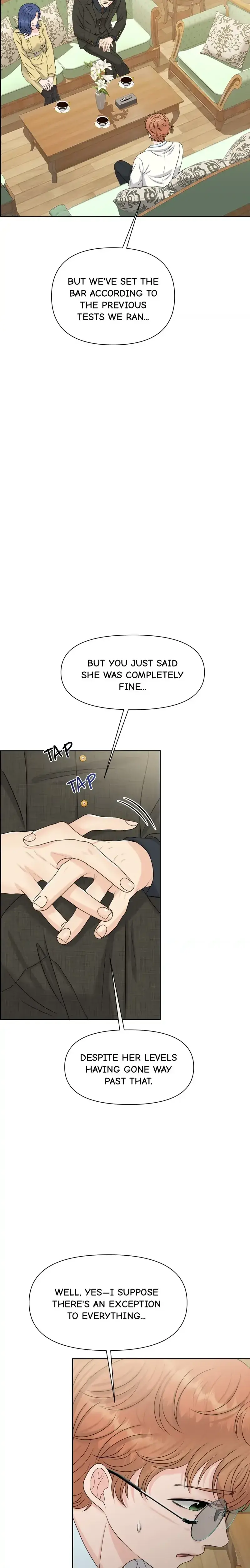 The Alpha Of Her Choice Chapter 53 - Page 17