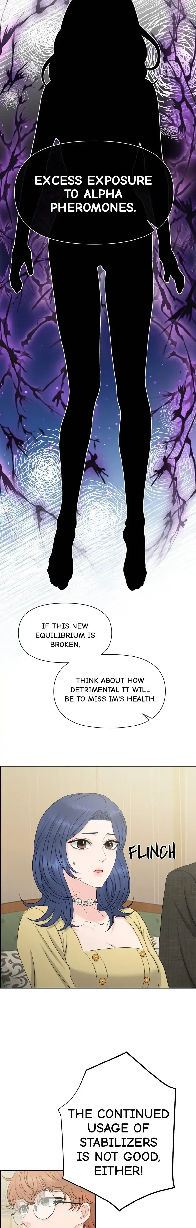The Alpha Of Her Choice Chapter 53 - Page 19