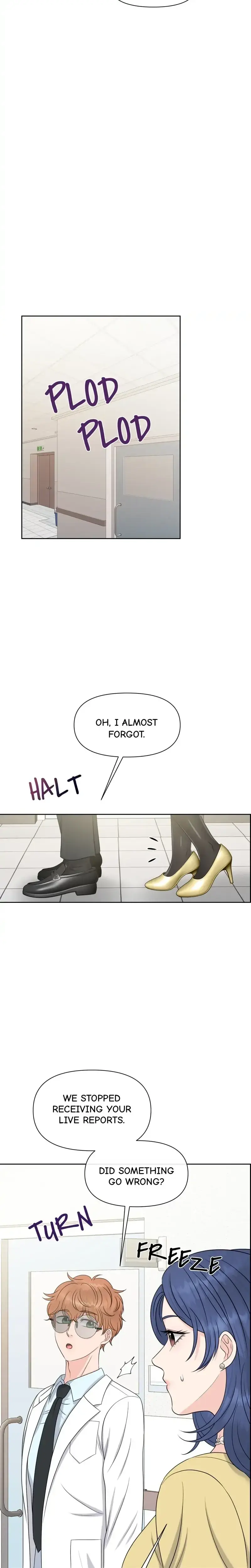 The Alpha Of Her Choice Chapter 53 - Page 2