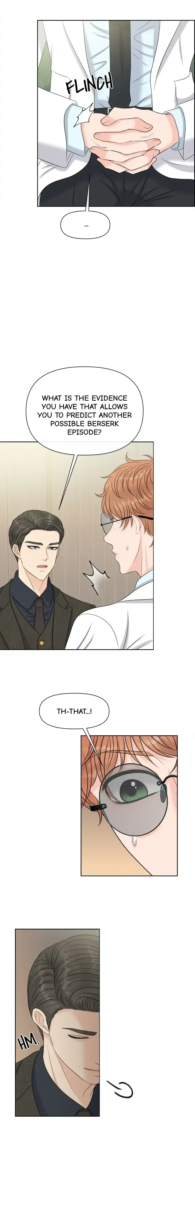 The Alpha Of Her Choice Chapter 53 - Page 23
