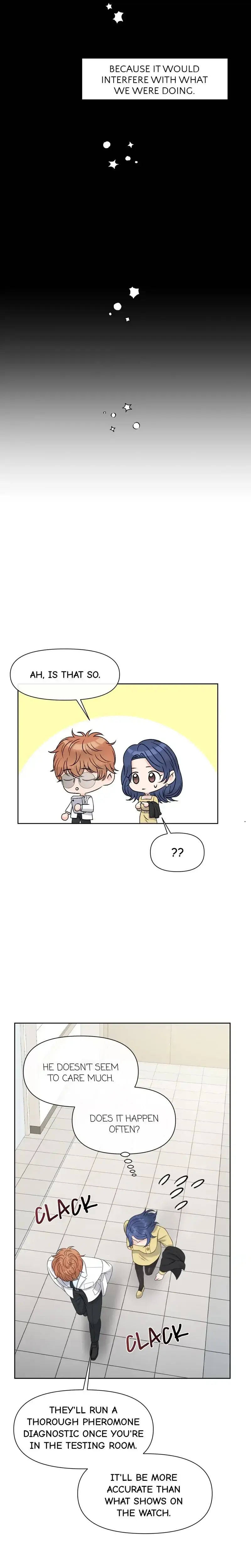 The Alpha Of Her Choice Chapter 53 - Page 4