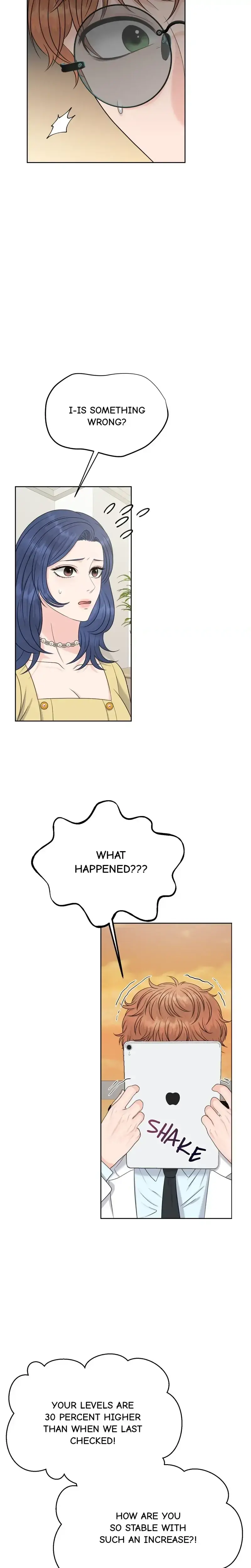 The Alpha Of Her Choice Chapter 53 - Page 6