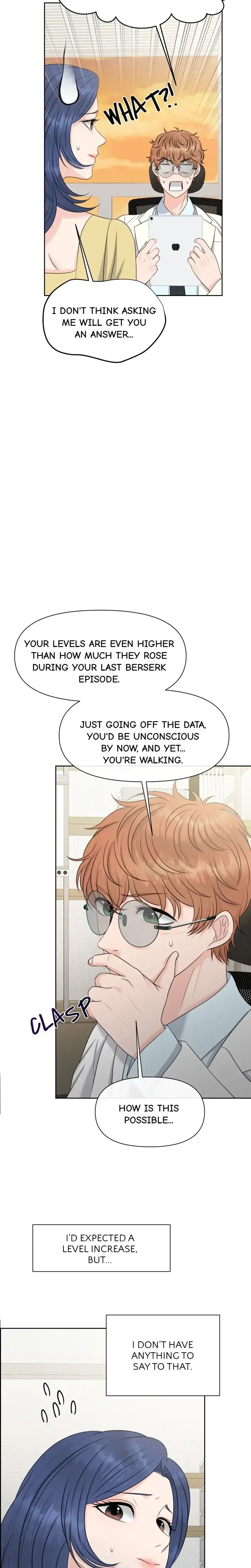 The Alpha Of Her Choice Chapter 53 - Page 7