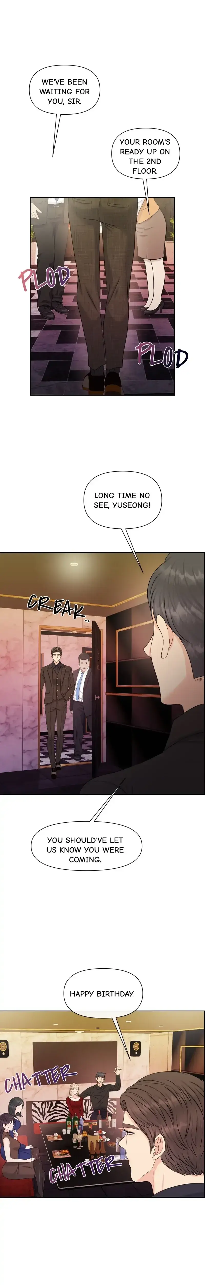 The Alpha Of Her Choice Chapter 54 - Page 13
