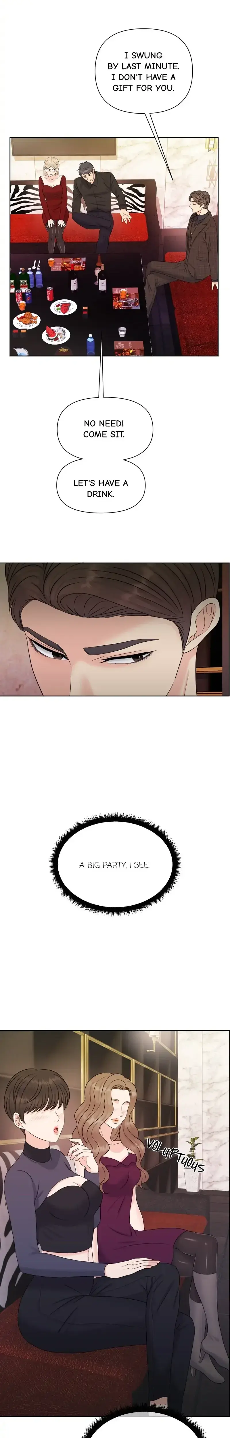 The Alpha Of Her Choice Chapter 54 - Page 14