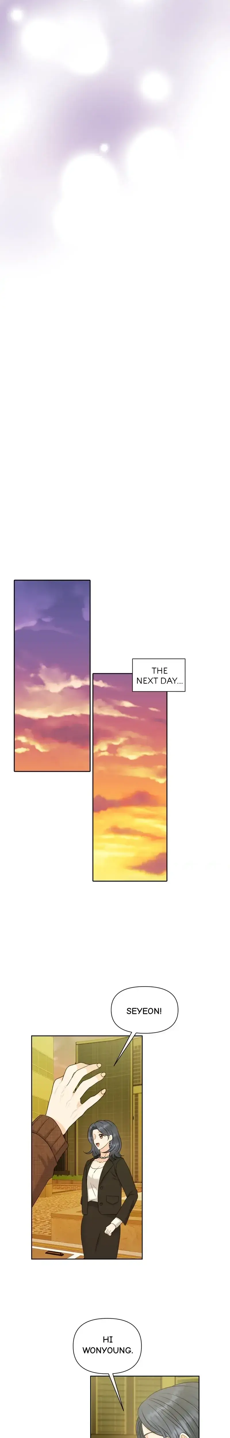 The Alpha Of Her Choice Chapter 54 - Page 17
