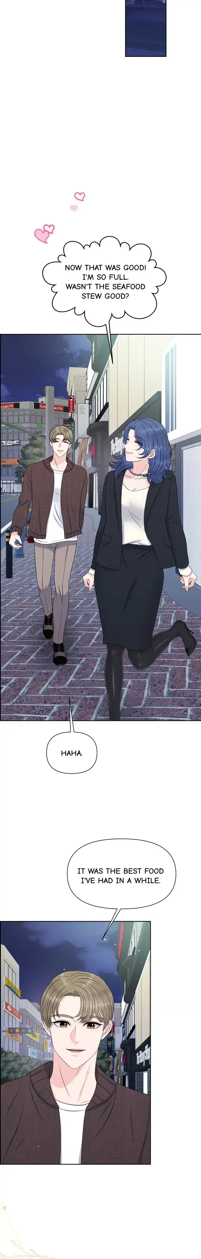 The Alpha Of Her Choice Chapter 54 - Page 19