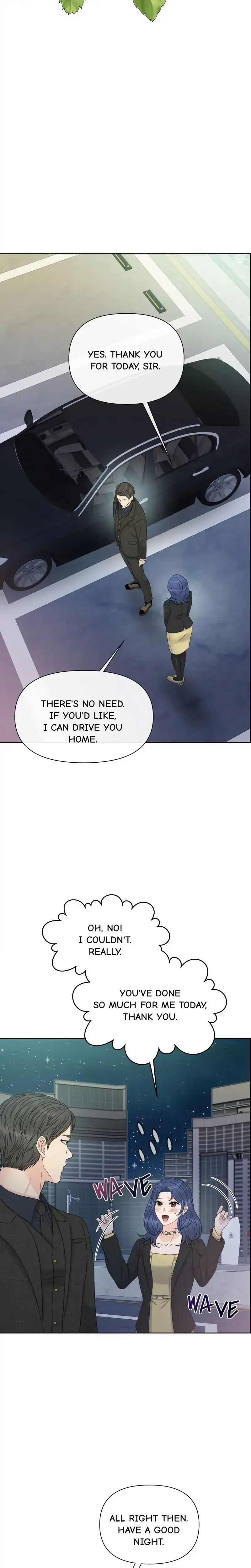 The Alpha Of Her Choice Chapter 54 - Page 2