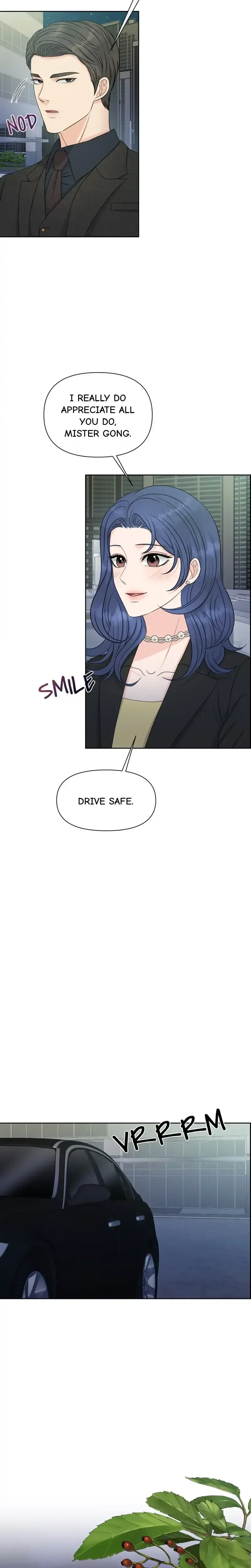 The Alpha Of Her Choice Chapter 54 - Page 3