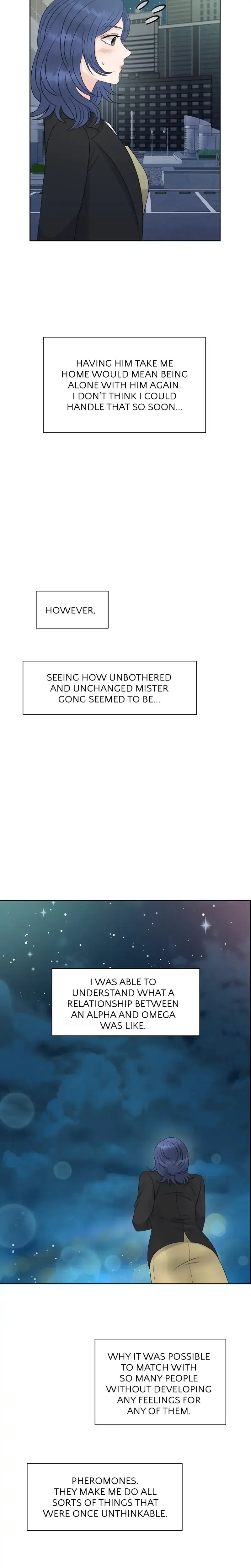 The Alpha Of Her Choice Chapter 54 - Page 5