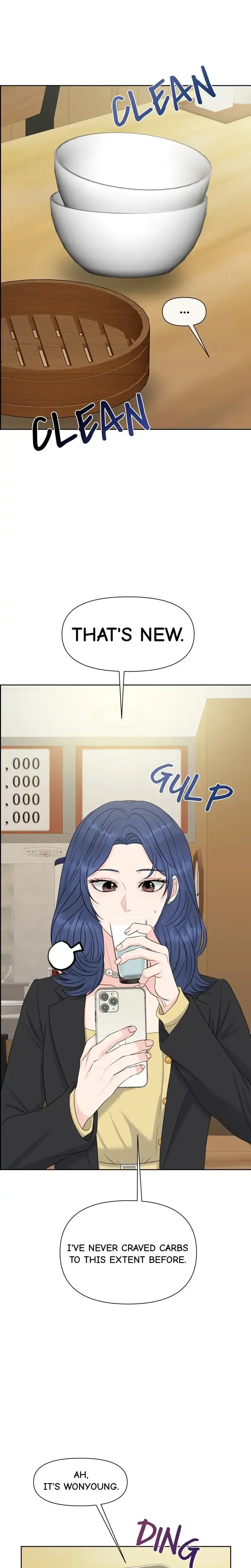 The Alpha Of Her Choice Chapter 54 - Page 7