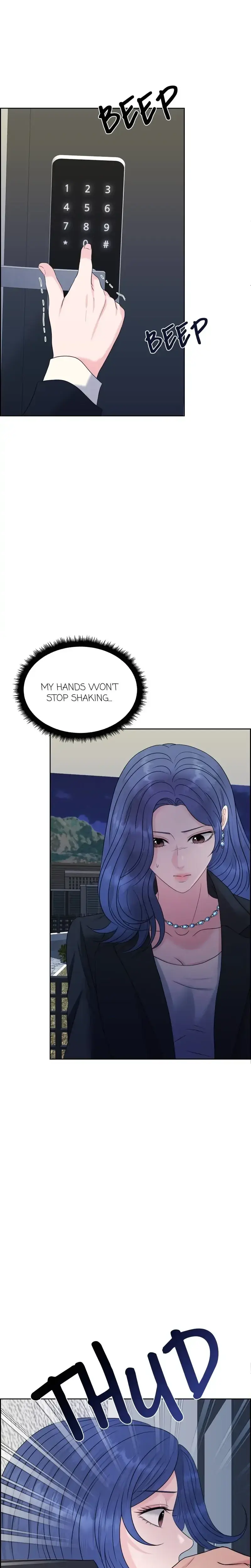 The Alpha Of Her Choice Chapter 55 - Page 10