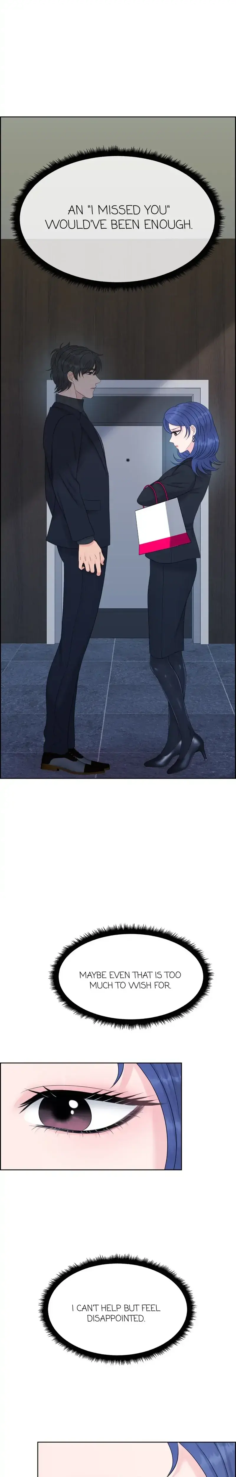 The Alpha Of Her Choice Chapter 55 - Page 2