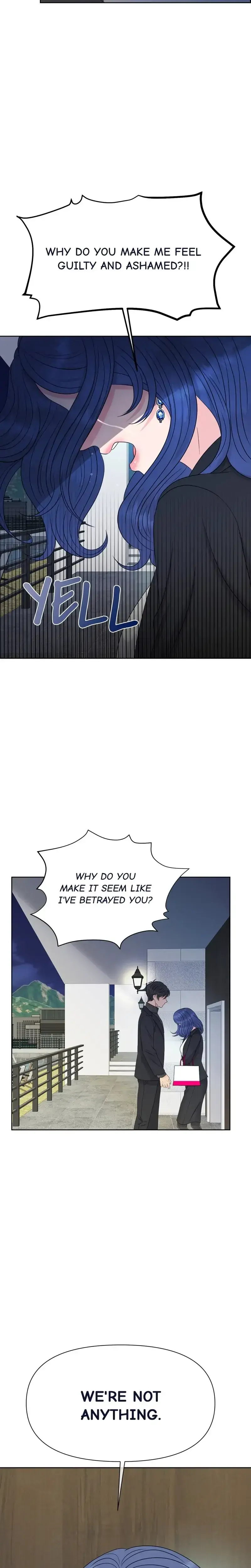 The Alpha Of Her Choice Chapter 55 - Page 21