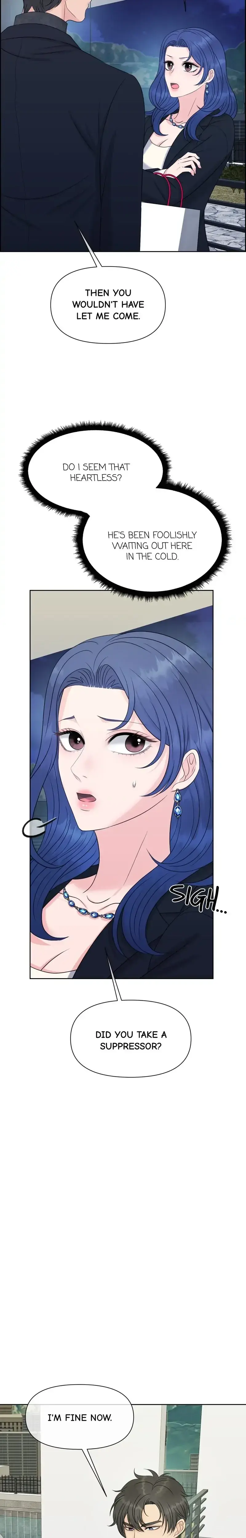 The Alpha Of Her Choice Chapter 55 - Page 4